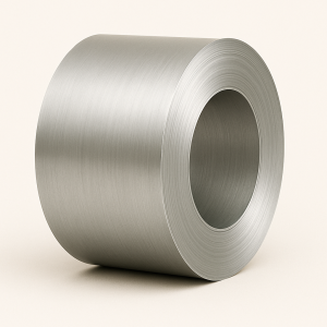 Дюралевый рулон 1,1х1500 мм В95АМ в наличии в Северодвинске