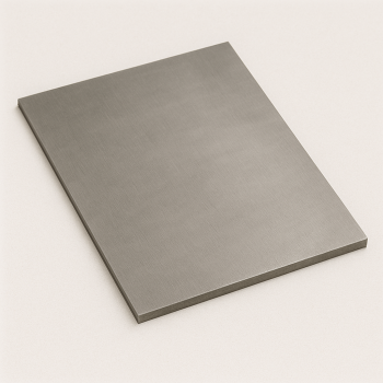 Вольфрамовый лист 0,5 мм В-МП ТУ 14-22-150-2001 в наличии в Северодвинске