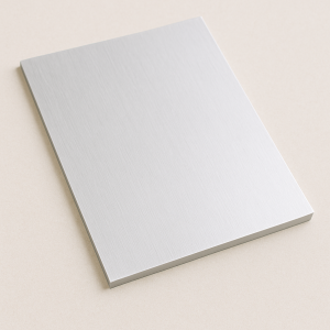 Алюминиевый лист 10х1200х3000 мм АД1М в наличии в Северодвинске