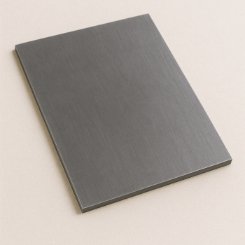 Молибденовый лист 1 мм М-МП ГОСТ 17431-72 в наличии в Северодвинске