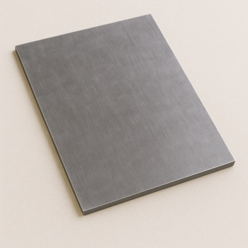 Свинцовый лист С0 0,3х500х1000 мм ГОСТ 9559-2021 в наличии в Северодвинске