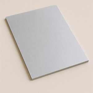 Дюралевый лист 1 мм Д16Б ГОСТ 21631-2019 в наличии в Северодвинске