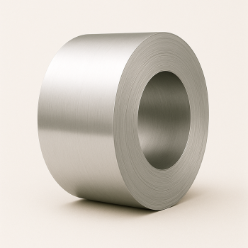 Рулон нержавеющий 4х1219 мм AISI 316Ti в наличии в Северодвинске