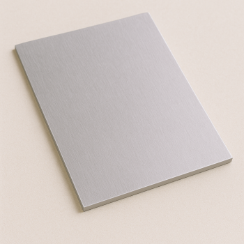 Индиевый лист Ин0000 ГОСТ 10297-94 в наличии в Северодвинске