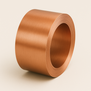 Медный рулон 0,18х30 мм М1 ГОСТ 1173-2006 в наличии в Северодвинске