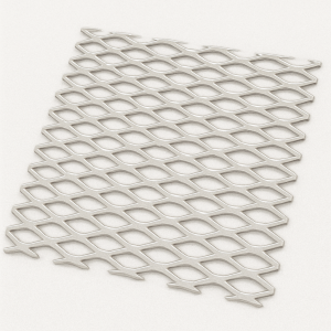 Сетка просечно-вытяжная ЦПВС нержавеющая 16х6х0,5 мм AISI 304H в наличии в Северодвинске