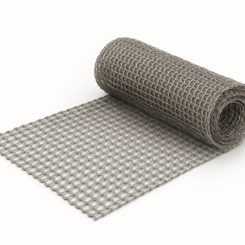 Сетка рукавная нержавеющая 0,2 мм 03Х17Н14М3 в наличии в Северодвинске