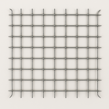 Сетка для отражения воздушных атак кевларовая (арамидная) 200х200х3 мм в наличии в Северодвинске