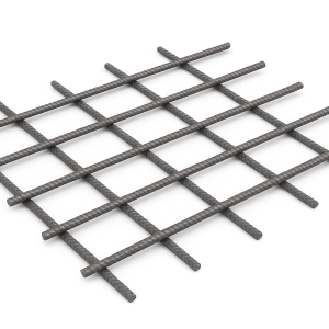 Арматурная сварная сетка 100х100х6 мм А500С в наличии в Северодвинске