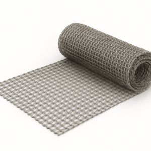 Сетка рукавная нержавеющая 0,15 мм 03Х17Н14М3 в наличии в Северодвинске