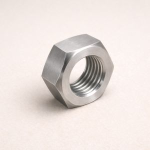 Гайка М4 А2 DIN 934 шестигранная в наличии в Северодвинске