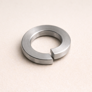 Шайба нержавеющая М16 А2 DIN 127 гроверная в наличии в Северодвинске