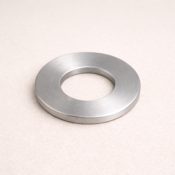 Шайба нержавеющая М15 А2 DIN 125 плоская в наличии в Северодвинске