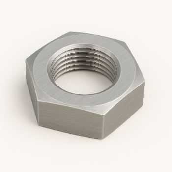 Контргайка нержавеющая Ду 50 AISI 304 в наличии в Северодвинске