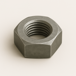 Гайка высокопрочная нержавеющая 1 1/2" AISI 347 в наличии в Северодвинске