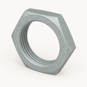 Контргайка оцинкованная ДУ 25 ст25 в наличии в Северодвинске