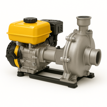 Бензиновый центробежный насос ЦН 90/100Е-тд в наличии в Северодвинске