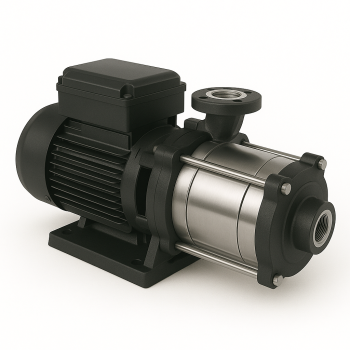 Многоступенчатый насос 100-66 7/1A-G-370-EQBE в наличии в Северодвинске