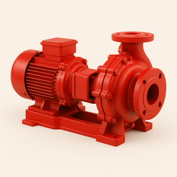 Пожарный насос 25-3 08 в наличии в Северодвинске