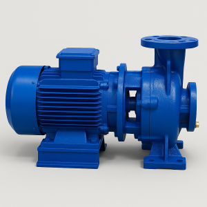 Насос судовой 1В 1.6/5-2.5/2Б-2 в наличии в Северодвинске