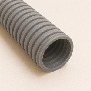 Дренажная полимерная труба одностенная с фильтром 90 мм в наличии в Северодвинске