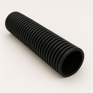 Труба гофрированная ПНД 200х1,1 мм DN/ID ГОСТ Р 54475-2011 в наличии в Северодвинске