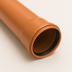 Канализационная труба 100 мм 2,5 мм S20 РР ГОСТ 32414-2013 в наличии в Северодвинске