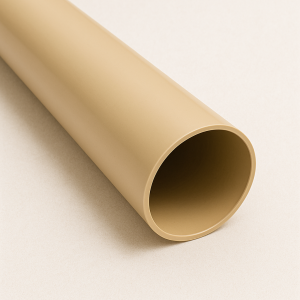 Труба водосточная ПВХ круглая 80х2000 мм в наличии в Северодвинске