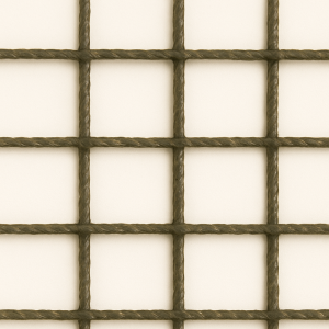 Базальтовая сетка 50х50 мм 2 мм в наличии в Северодвинске