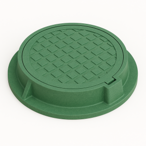 Люк полимерно-песчаный 73 мм 25 т 65 кг в наличии в Северодвинске