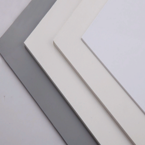 Плита ПВХ 2000х1000х2 мм темно-серый в наличии в Северодвинске