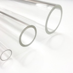 Труба из оргстекла 8х2000 мм ГОСТ 17622-72 в наличии в Северодвинске