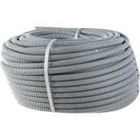 Труба гофрированная ПВХ 110х1 мм DN/OD ГОСТ Р 54475-2011