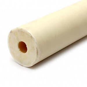 Капролоновая втулка 100х1400 мм черная ПА 6-МГ в наличии в Северодвинске