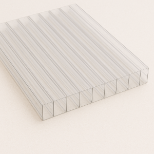 Поликарбонатная панель 6 мм ГОСТ Р 56712-2015 в наличии в Северодвинске