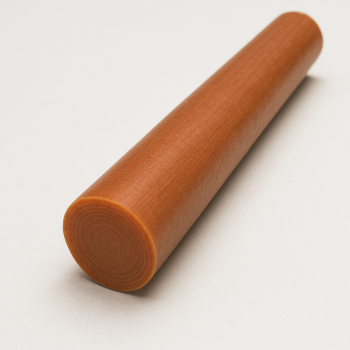 Текстолит стержневой 50х1000 мм ГОСТ 5385-74 3,2 кг в наличии в Северодвинске