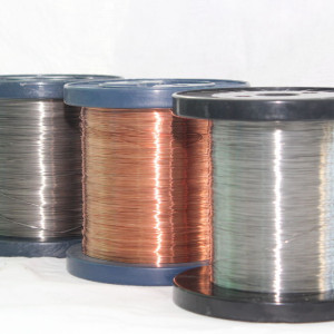 Биметаллическая проволока сталемедная 1,2 мм БСМ1 ГОСТ 3822-79 в наличии в Северодвинске