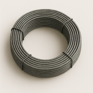 Арматурная проволока 5 мм Вр-1 ГОСТ 6727-80 в наличии в Северодвинске