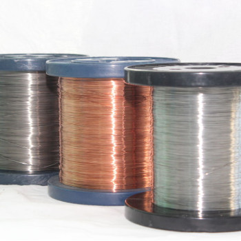 Биметаллическая проволока сталемедная 2 мм БСМГ ГОСТ 3822-79 в наличии в Северодвинске