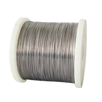 Жаропрочная проволока 0,24 мм 08Х18Н10 в наличии в Северодвинске