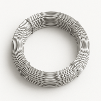 Проволока нержавеющая сварочная 10 мм Св-08ГС ГОСТ 2246-70 в наличии в Северодвинске