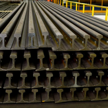 Рельс рудничный Р33 128х8000 мм 42,8 см2 Н50ПС ТУ 14-2Р-383-2004 в наличии в Северодвинске