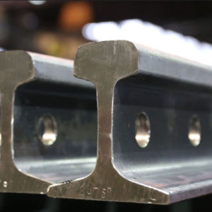 Узкоколейный рельс Р11 80,5х7000 мм 14,3 см2 Т60 ГОСТ 6368-82 в наличии в Северодвинске