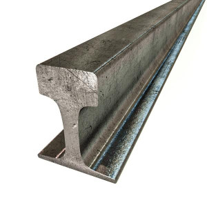 Промышленный рельс РП75 192х12500 мм 95 см2 углеродистая сталь 76Ц ГОСТ Р 51045-97 в наличии в Северодвинске