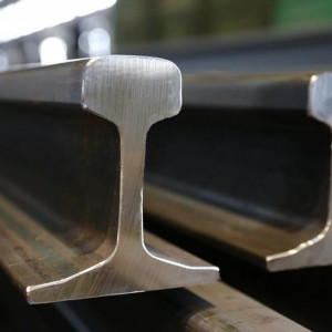 Рельс железнодорожный углеродистая сталь 2 гр. износа 25000 мм Р-65 в наличии в Северодвинске