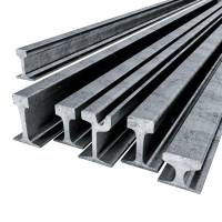 Рельс ширококолейный Р65 180х12500 мм 82,65 см2 Э78ХСФ ГОСТ Р 51685-2000