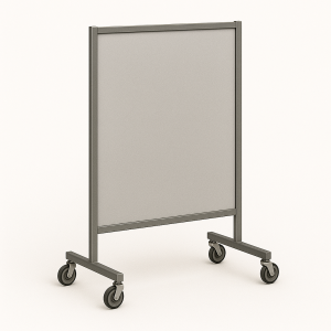 Ширма рентгенозащитная ШР-1 1000х1900 мм 4,5 Pb в наличии в Северодвинске