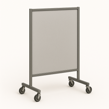 Ширма рентгенозащитная ШР-1 900х2100 мм 2 Pb в наличии в Северодвинске