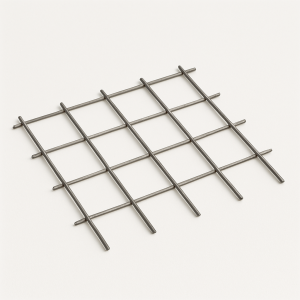 Кладочная стальная сетка 100х100х2 мм ВР-1 в наличии в Северодвинске