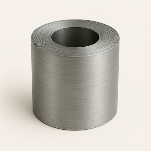 Цинковая фольга 0,09 мм Ц0 ГОСТ 18846-2018 в наличии в Северодвинске